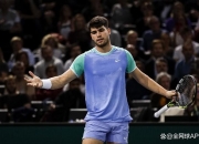 爱游戏网页版-蒙特卡洛大师赛鏖战ATP总决赛，鲁德扛起全队