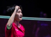 爱游戏入口-中国队鏖战法国队，戴资颖状态火热