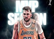 爱游戏-湖人轻取爵士，东契奇刷新纪录