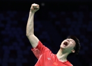 爱游戏世界杯2026-印尼队完胜中国队，石宇奇惊艳四座