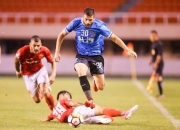 AYXapp下载-大连超越主场:小胜武汉卓尔，首开纪录