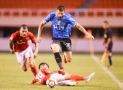 AYXapp下载-大连超越主场:小胜武汉卓尔，首开纪录