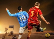 爱游戏大厅-罗马遭受连败打击，晋级希望渺茫