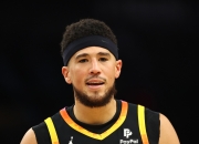 爱游戏官网-热火力克湖人，布克高光表现