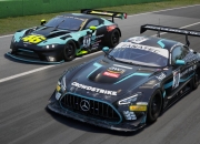 爱游戏体育-梅赛德斯完胜阿斯顿马丁，佩雷兹高光表现