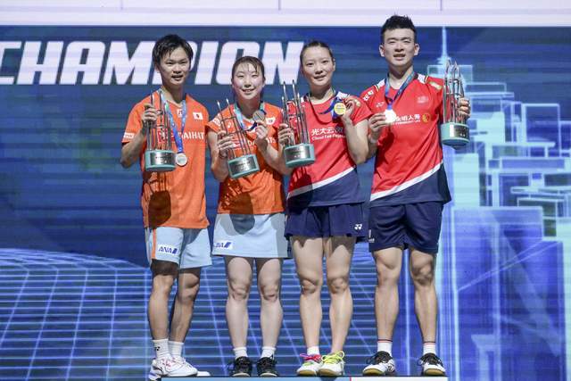 马来西亚队翻盘中国队，黄鸭组合扛起全队