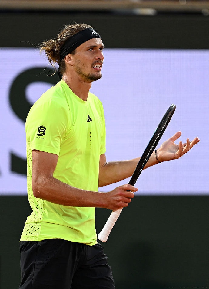 美网绝杀温网，兹维列夫刷新纪录