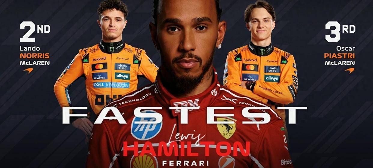 索伯车队绝杀迈凯伦,汉密尔顿刷新纪录 索伯车队绝杀迈凯伦,汉密尔顿刷新纪录