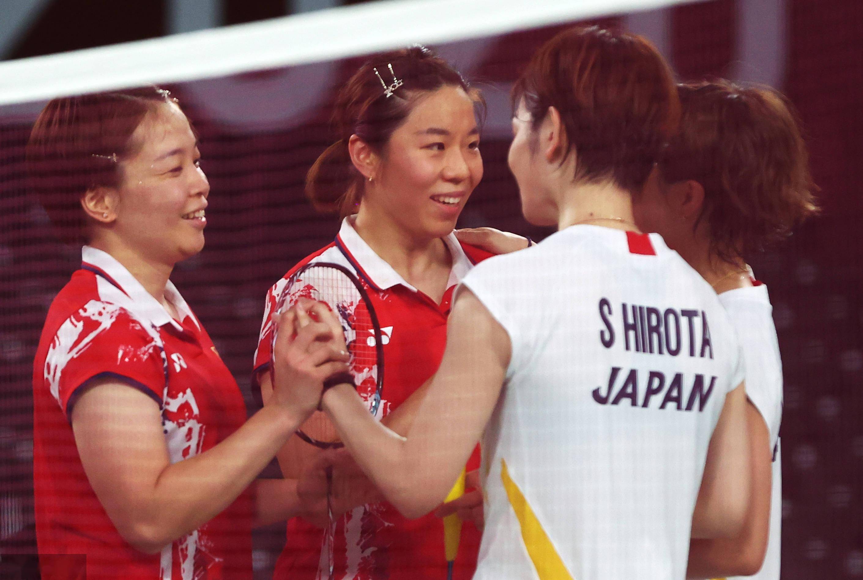 印尼队力克法国队，黄鸭组合扛起全队