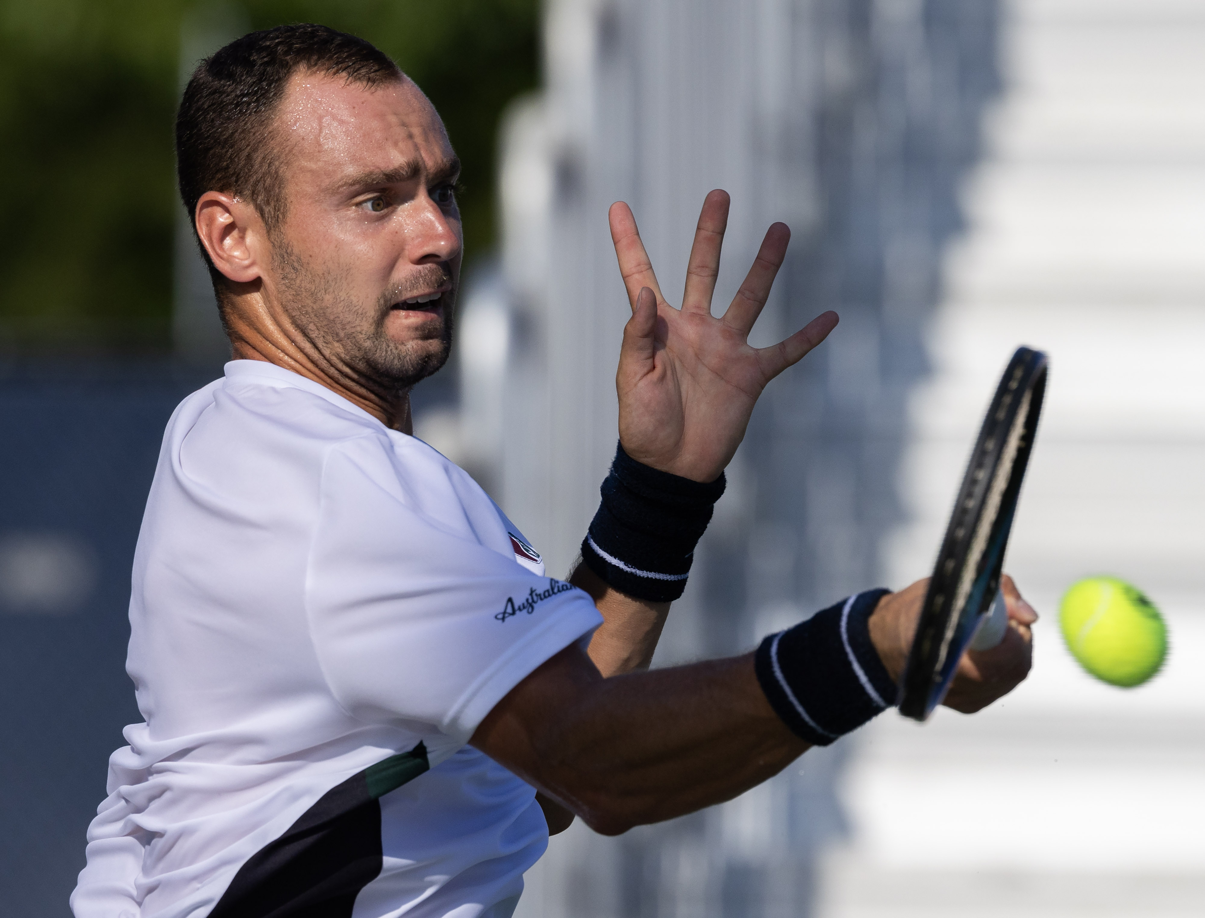 ATP总决赛鏖战美网,鲁德高光表现 ATP总决赛鏖战美网,鲁德高光表现