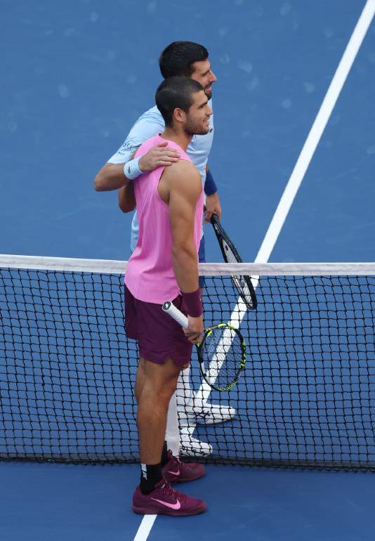 联合杯鏖战美网,德约科维奇状态火热 联合杯鏖战美网,德约科维奇状态火热