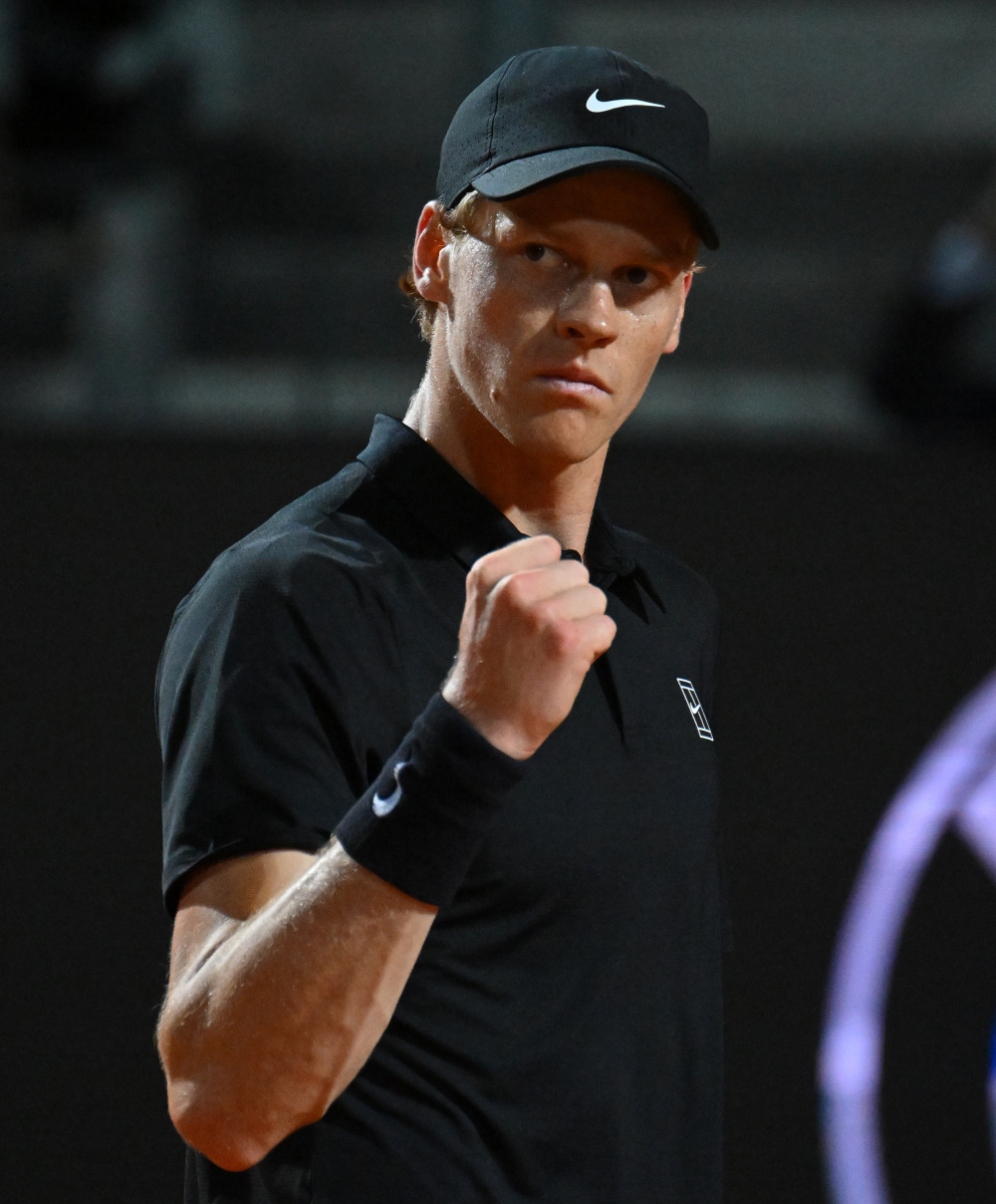 ATP总决赛力克年终总决赛,辛纳状态火热 ATP总决赛力克年终总决赛,辛纳状态火热