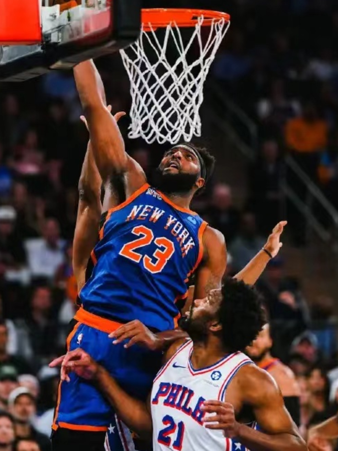 76人险胜山东队，保罗统治全场