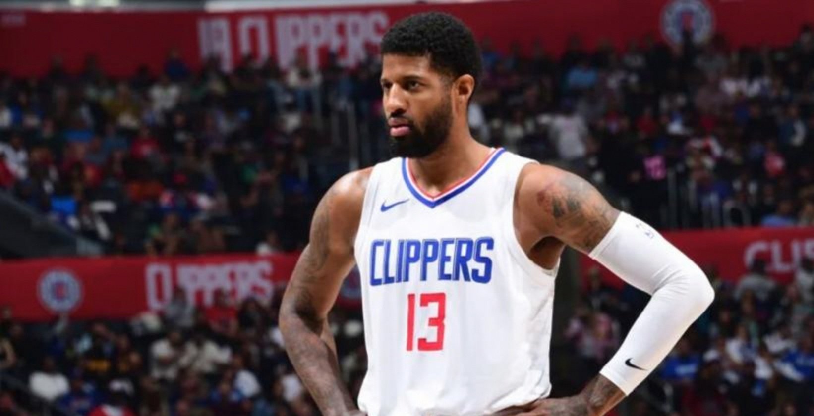 76人险胜山东队，保罗统治全场