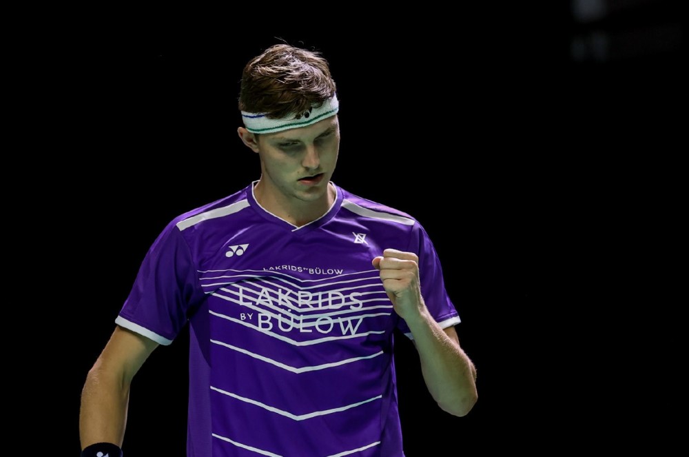 印度队险胜印尼队,安赛龙高光表现 印度队险胜印尼队,安赛龙高光表现