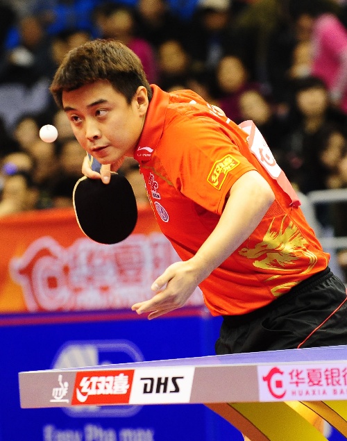 波兰队轻取德国队，王皓惊艳四座