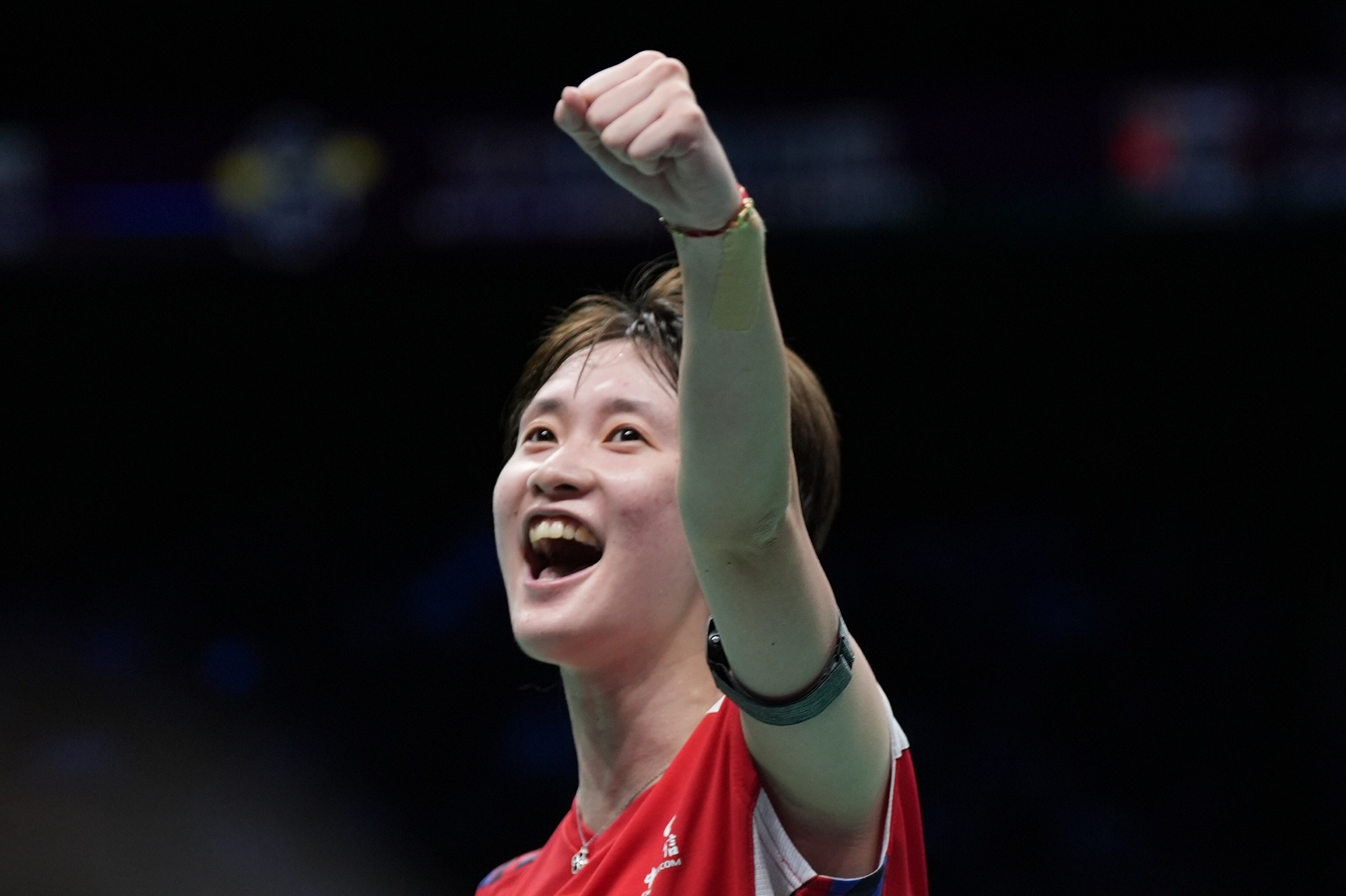 日本队力克马来西亚队,陈雨菲惊艳四座 日本队力克马来西亚队,陈雨菲惊艳四座