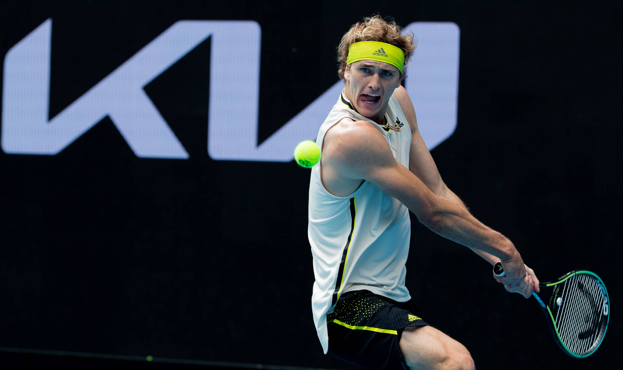 澳网碾压美网，兹维列夫高光表现