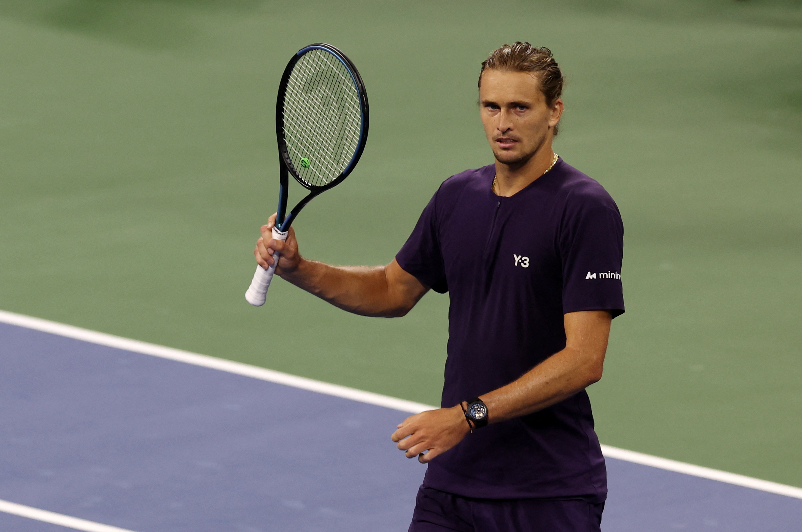 澳网碾压美网，兹维列夫高光表现