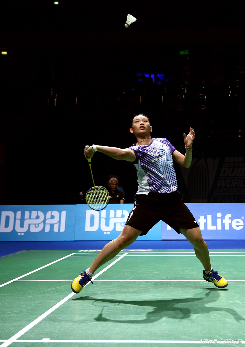日本羽毛球队爆冷印尼羽毛球队，戴资颖惊艳世界