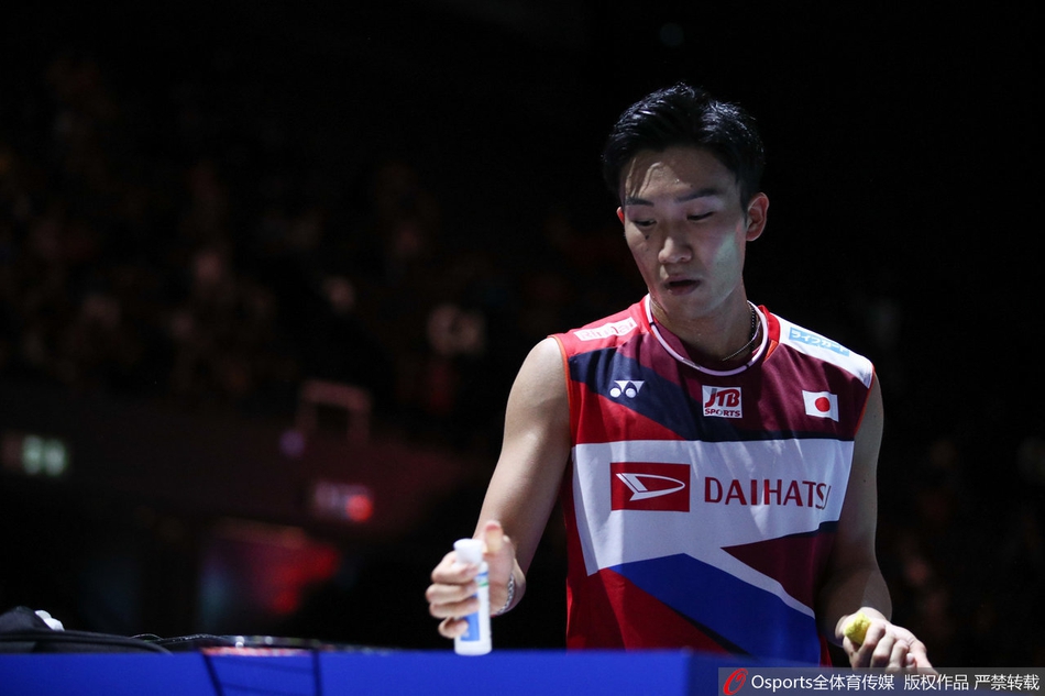 印度队力克中国队,桃田贤斗统治全场 印度队力克中国队,桃田贤斗统治全场