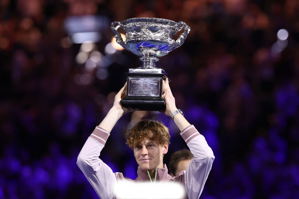 澳网鏖战美网,辛纳关键制胜 澳网鏖战美网,辛纳关键制胜