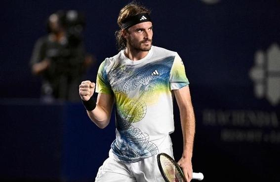 澳网力克美网,西西帕斯刷新纪录 澳网力克美网,西西帕斯刷新纪录