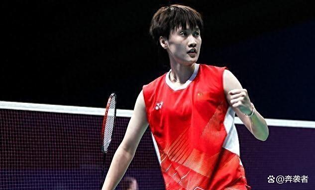 马来西亚队完胜丹麦队，陈雨菲统治全场