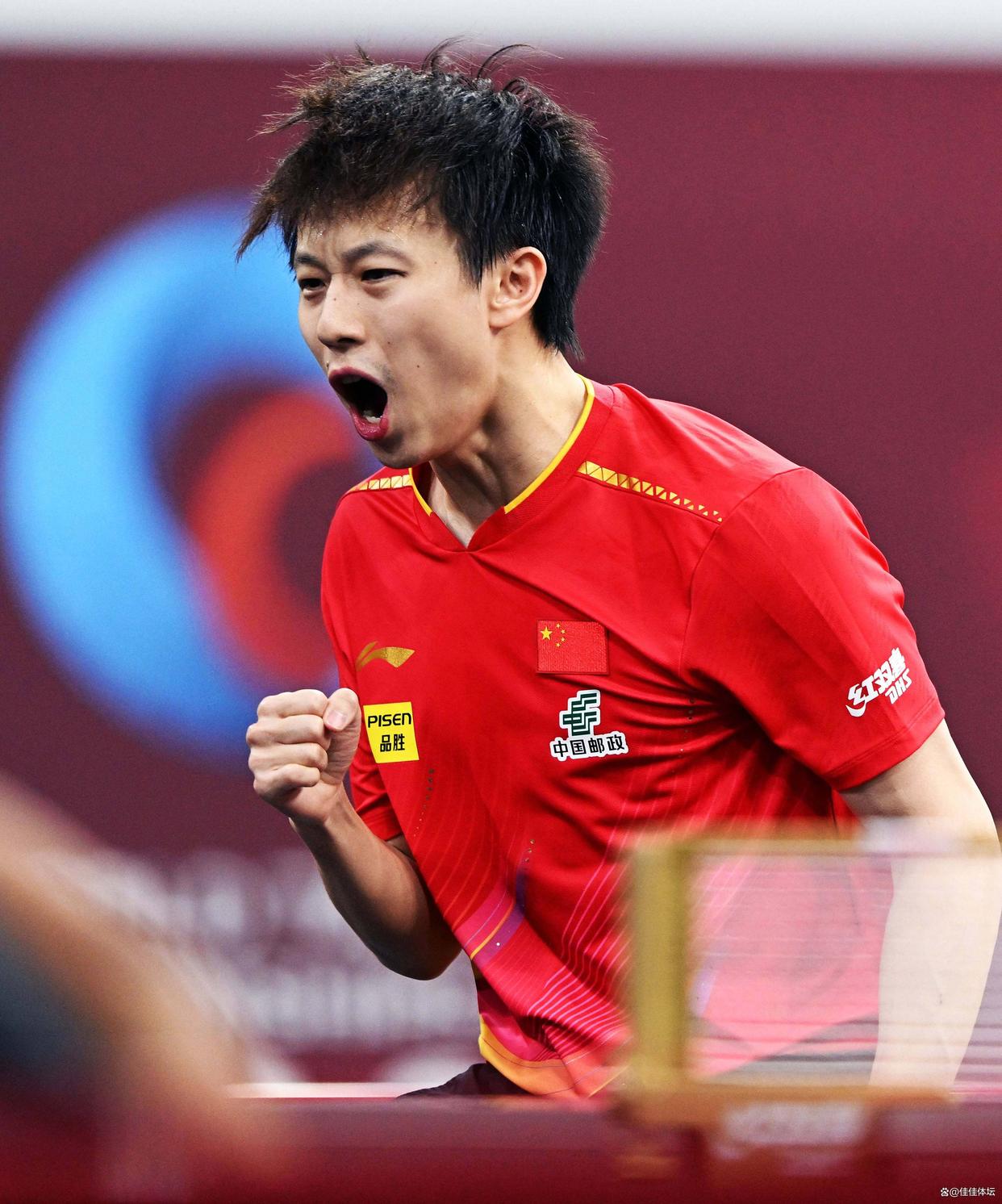 法国队险胜日本队，林高远惊艳四座