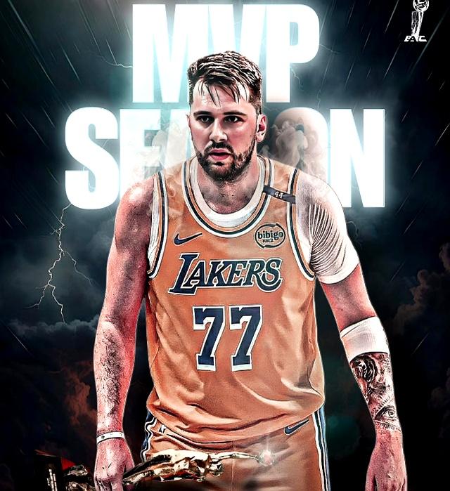 湖人轻取爵士，东契奇刷新纪录