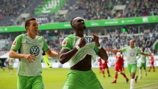 沃尔夫斯堡士气高涨,连续获胜 沃尔夫斯堡士气高涨,连续获胜