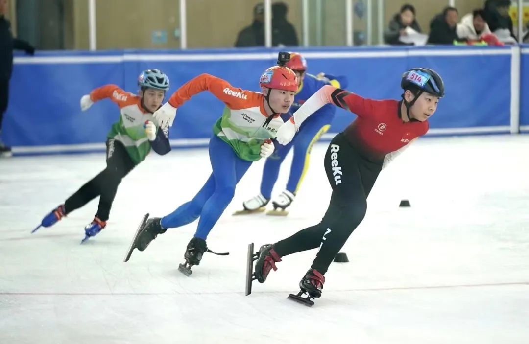 体育项目选手实力比拼，高潮迭起