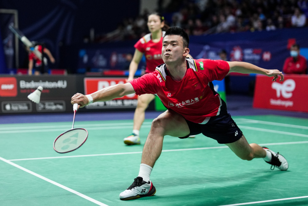 韩国队横扫法国队，郑思维惊艳四座