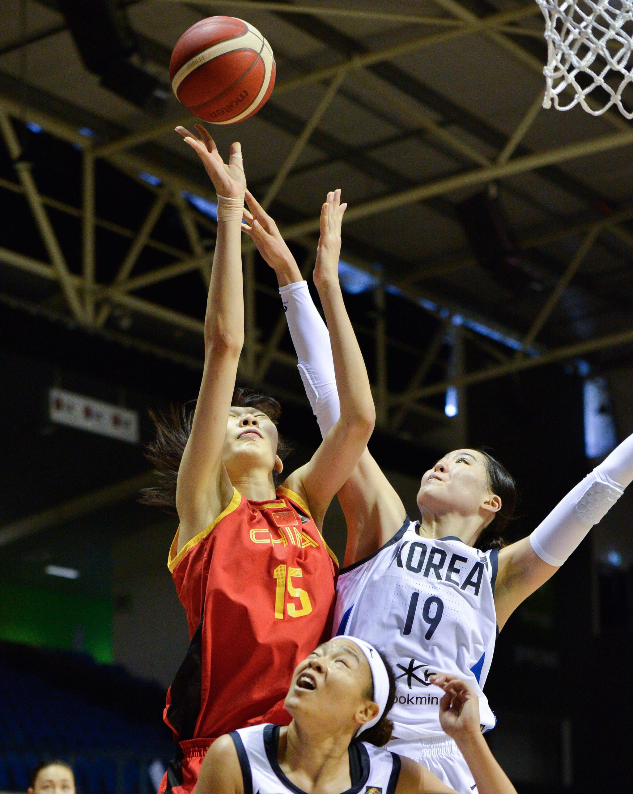 女子篮球赛场绝地逆袭!法国队力夺冠军! 女子篮球赛场绝地逆袭!法国队力夺冠军!