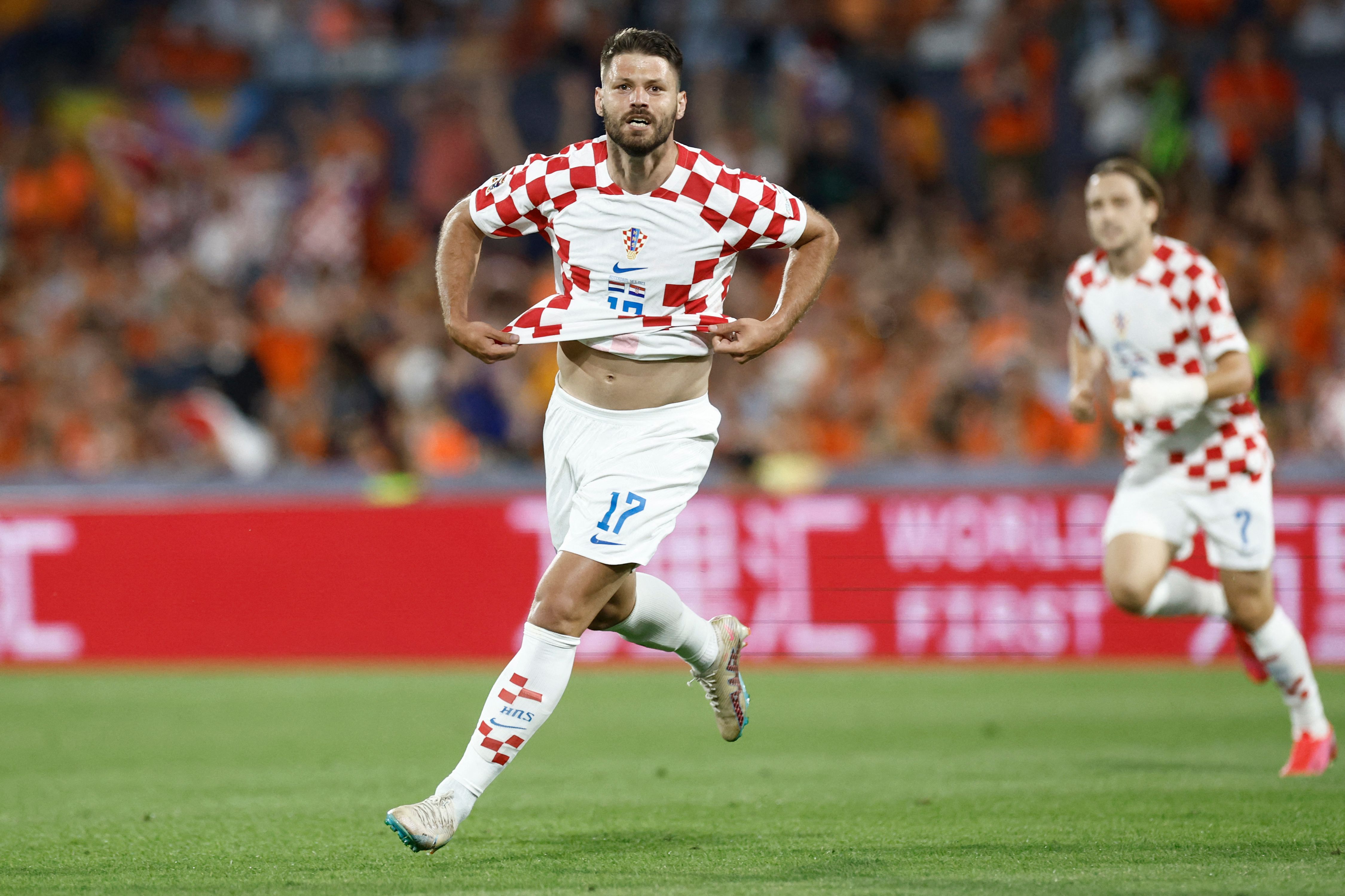 克罗地亚足球甲级联赛冠军呼之欲出