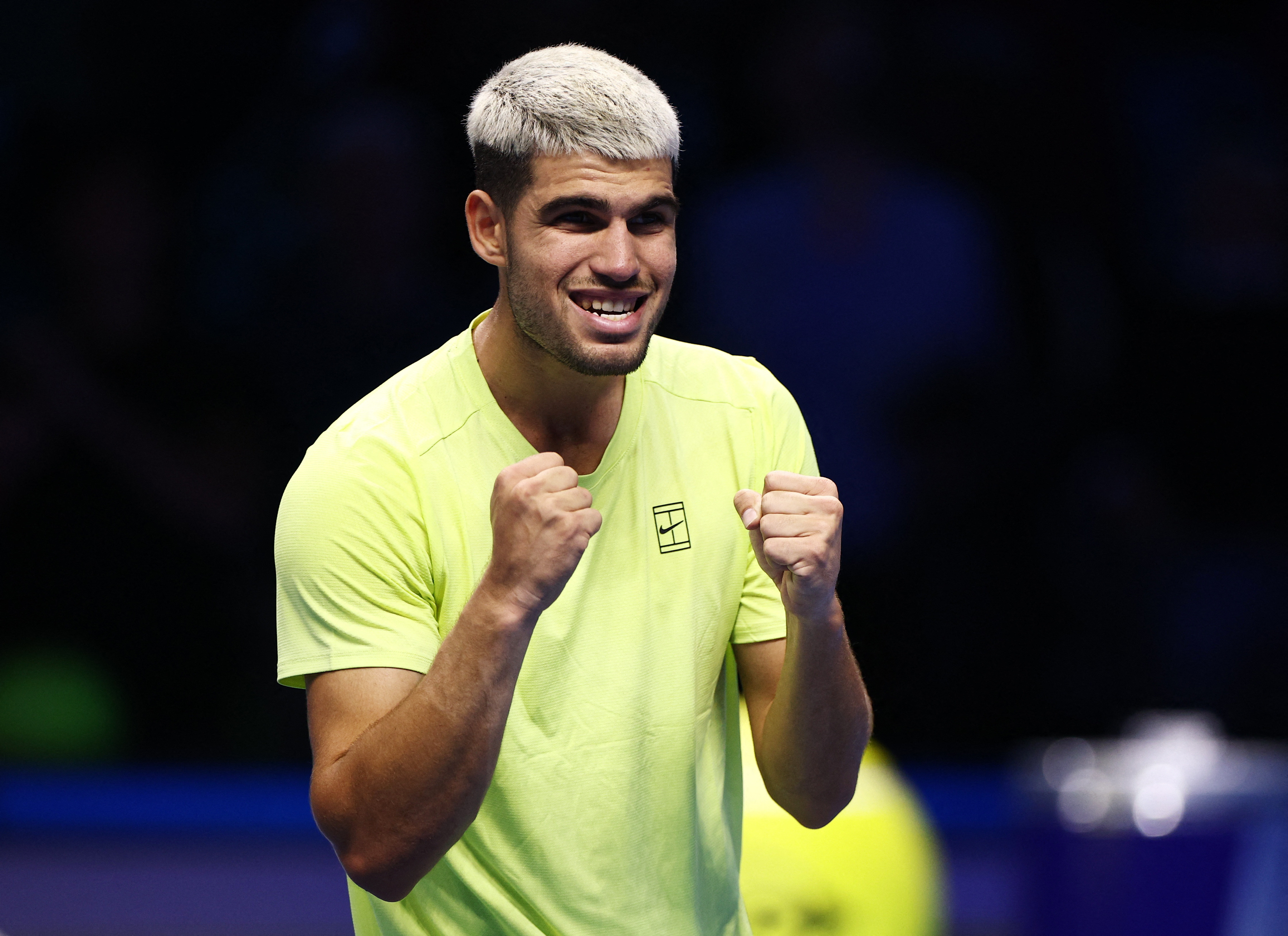 法网翻盘ATP总决赛，阿尔卡拉斯惊艳四座