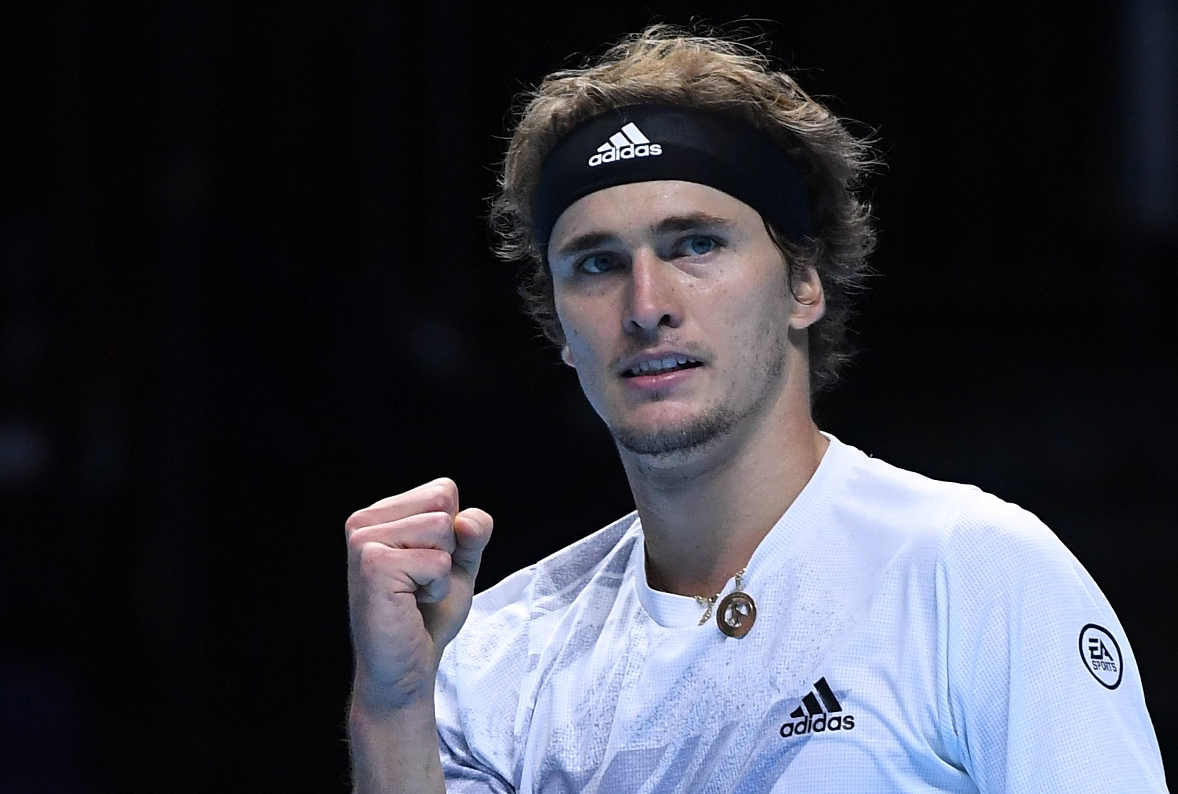 世界网球队横扫英国网球队，兹维列夫爆发神勇